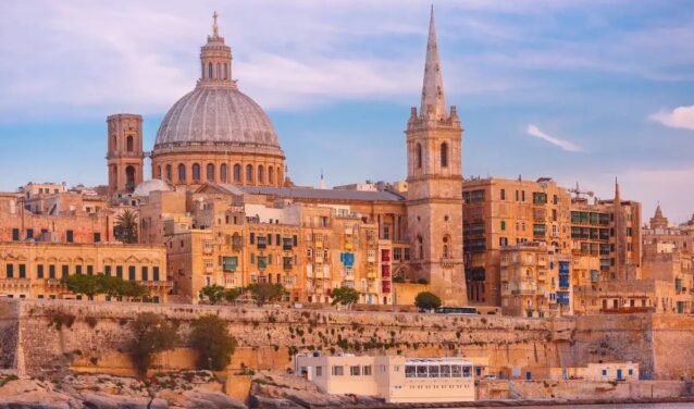 Malta : private jet rental