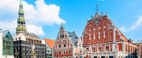 Latvia: private jet rental