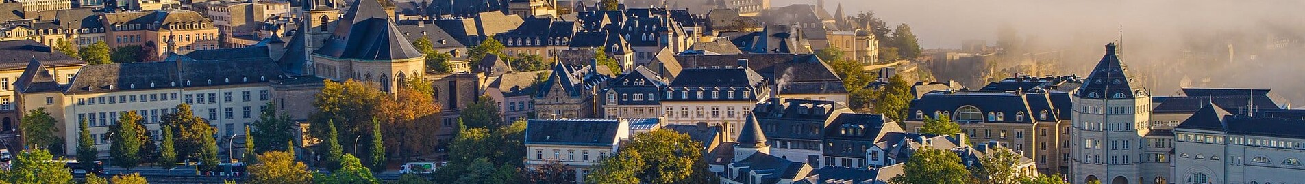 Luxembourg : private jet rental