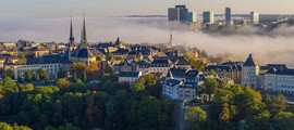 Luxembourg Findel: Private Jet Charter