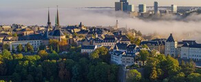 Luxembourg : private jet rental