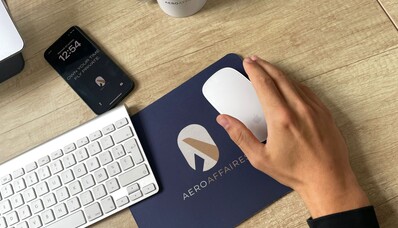 Case study: How a European executive optimizes his business travel thanks to business aviation with AEROAFFAIRES