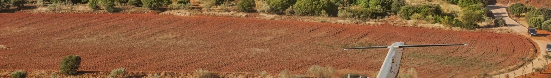 La Caminera: private jet destination