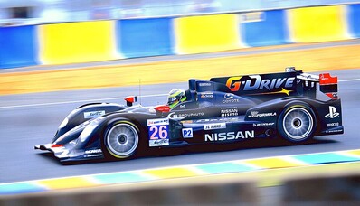 24 Hours of Le Mans: Private jet or helicopter transfer with AEROAFFAIRES