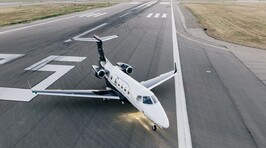 Private jet hire in Antigua Airport
