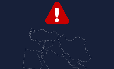 Unstable airspace in the Middle East: what consequences for business aviation?