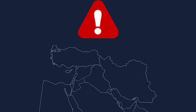 Unstable airspace in the Middle East: what consequences for business aviation?
