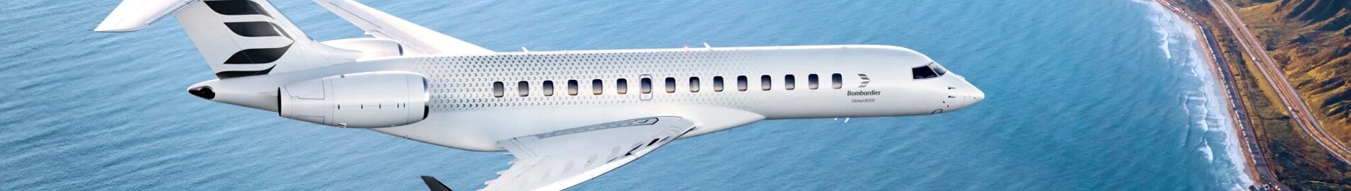 Bombardier Global 8000 canadian manufacturer brings the fastest business jet since Concorde into service