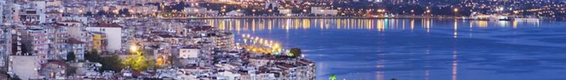 Izmir: Private Jet Charter