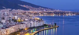 Private jet hire in Antalya