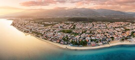 Denizli Çardak: Private Jet Charter