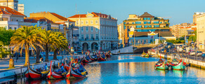 Porto (Aveiro): private jet charter