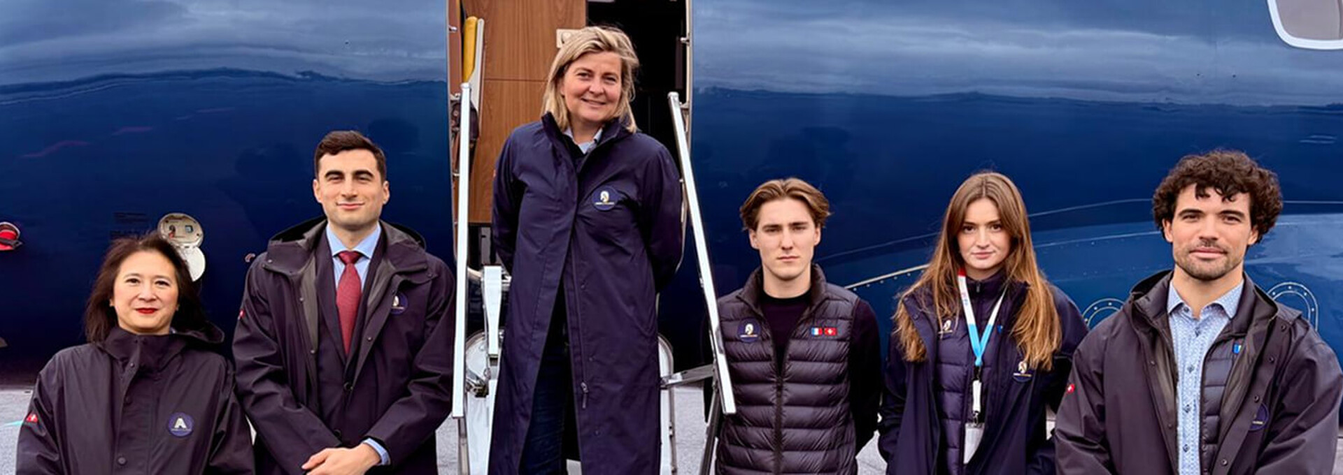 AEROAFFAIRES: book a private jet anywhere, any time