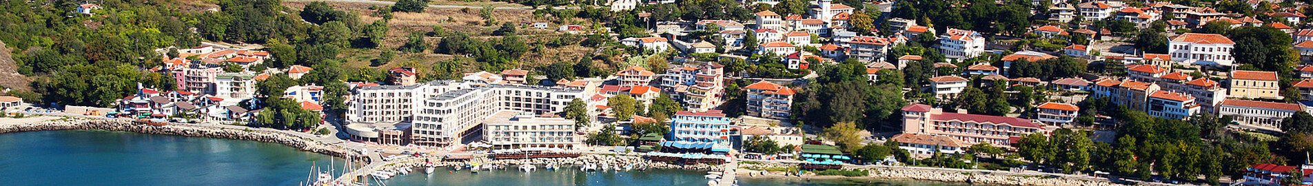 Varna (Balchik): private jet charter