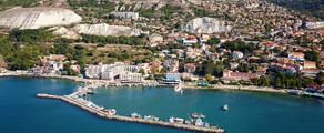 Varna (Balchik): private jet charter
