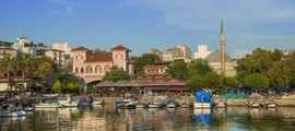 Bodrum Milas : private jet rental