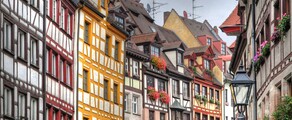 Nuremberg (Bad Kissingen): Private Jet Charter