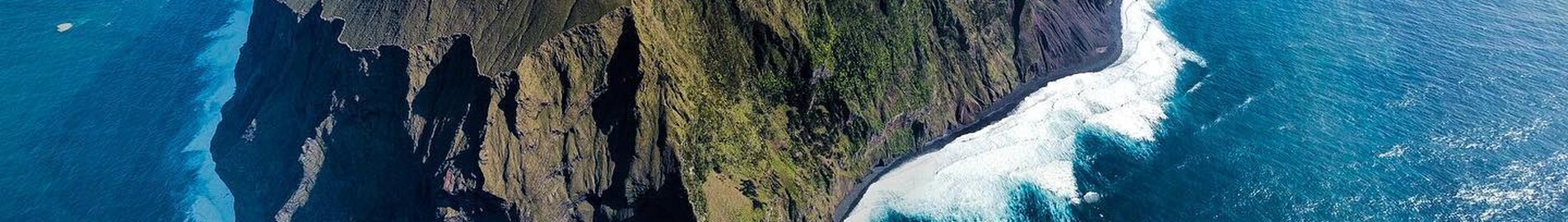 Flores (Corvo): private jet charter