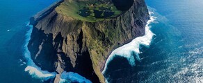 Flores (Corvo): private jet charter