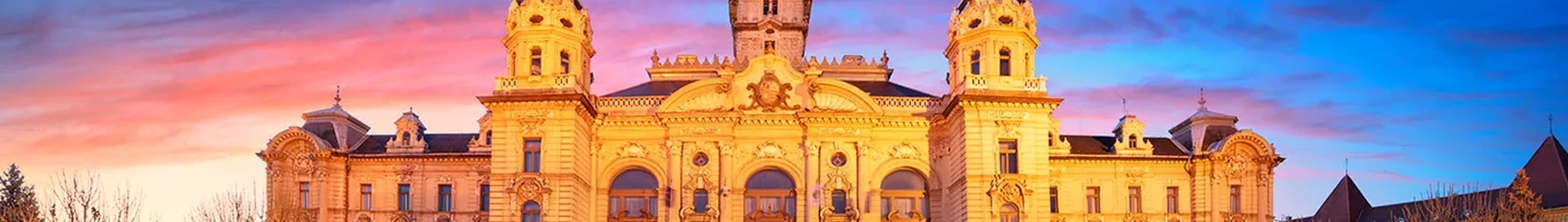 Győr: Private Jet Charter