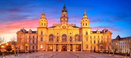 Hungary : Private jet rental