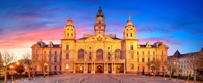 Győr: Private Jet Charter
