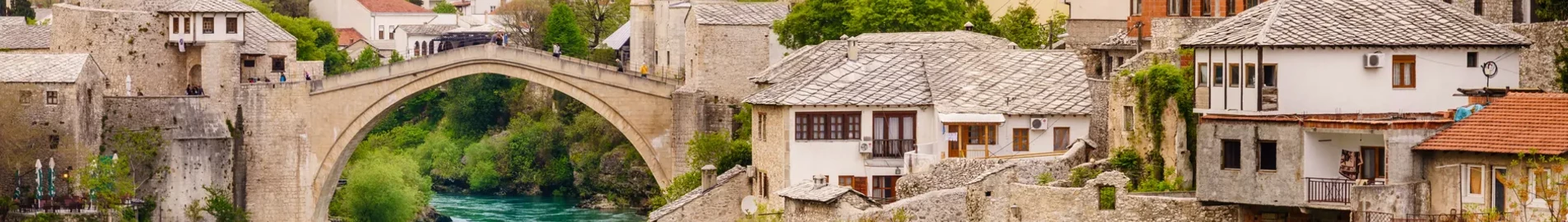 Mostar: Private Jet Charter