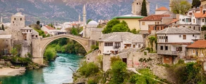 Mostar: Private Jet Charter