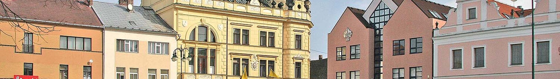 Pardubice (Vysoké Mýto): private jet charter