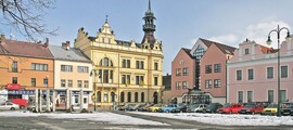 Prague Vaclav Havel: private jet rental 