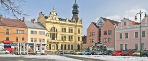 Pardubice (Vysoké Mýto): private jet charter