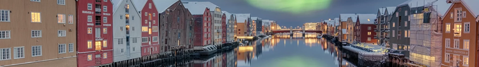 Trondheim: Private Jet Charter