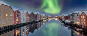Trondheim: Private Jet Charter
