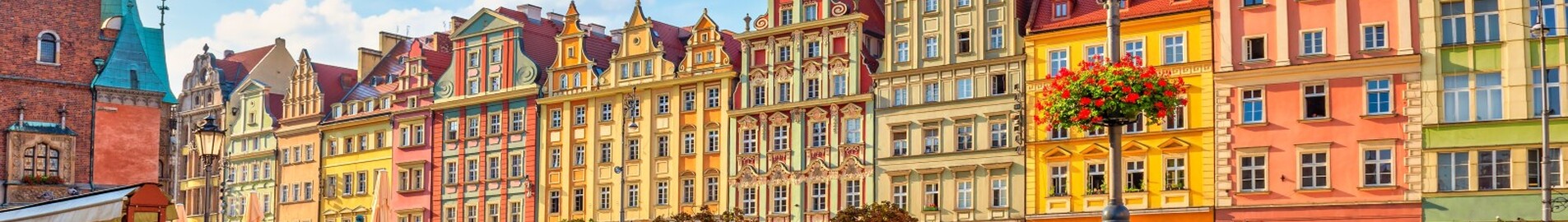 Wrocław: Private Jet Charter