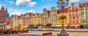 Wrocław: Private Jet Charter
